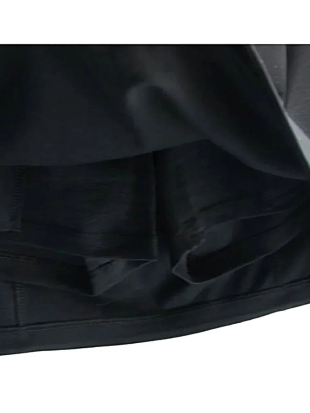 Athleta Black Skort size M